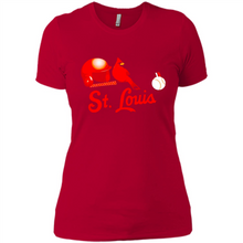 Load image into Gallery viewer, Saint Louis Red Cardinal T-shirt for Baseball Lovers # Zawin