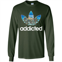 Load image into Gallery viewer, Fortnite Addicted Game Adidas# Zawin