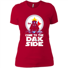 Load image into Gallery viewer, Dark Side Steelers# Zawin