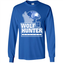 Load image into Gallery viewer, Leighton Vander Esch Wolf hunter dallas # Zawin store