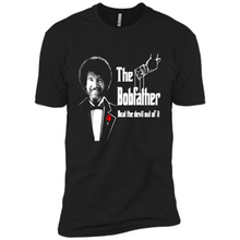 Load image into Gallery viewer, Bob Ross The Bob Father Beat The Devil Out Of It# Zawin