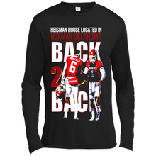 Load image into Gallery viewer, Oklahoma Sooner Heisman House Located In Norman Oklahoma Back To Back