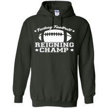 Load image into Gallery viewer, Fantasy Football Reigning Champion Fantasy Draft # Zawin store