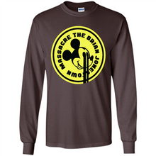 Load image into Gallery viewer, The Brian Jonestown Massacre Alternate Design Vintage Punk Retro Emo 80's Monotone Massacre Dandy Warhols