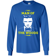 Load image into Gallery viewer, Mand Of The Woods Tour # Zawin store