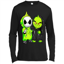 Load image into Gallery viewer, The Grinch and Jack Skellington baby