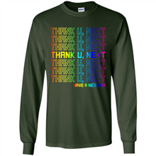 Load image into Gallery viewer, Thank You Have A Nice Day Rainbow # Zawin