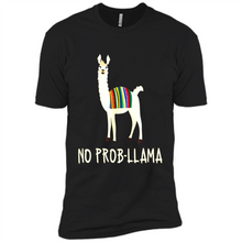 Load image into Gallery viewer, No Prob Llama Cute Llama Alpaca Lover # Zawin