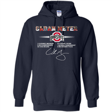 Load image into Gallery viewer, Ohio State Urban Meyer Signature