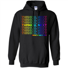Load image into Gallery viewer, Thank You Have A Nice Day Rainbow # Zawin