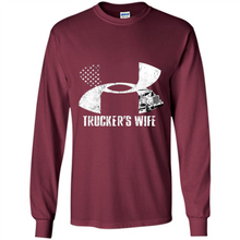 Load image into Gallery viewer, Under armour trucker’s wife