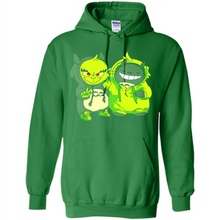 Load image into Gallery viewer, The Grinch And Totoro Best Friend