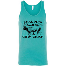 Load image into Gallery viewer, Real Men Smell Like Diesel And Cow Crap