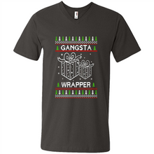 Load image into Gallery viewer, Gangsta Wrapper Ugly Christmas Sweater