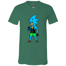 Load image into Gallery viewer, Sonic Don't Skip Leg Day