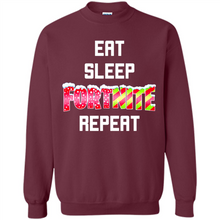 Load image into Gallery viewer, Eat sleep Fortnite Repeat# Zawin