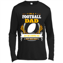 Load image into Gallery viewer, Funny Football Dad Tshirt Christmas Gift for Dad# Zawin