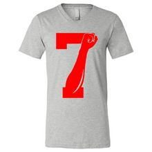 Load image into Gallery viewer, 7 Fist Up Colin Kaepernick white