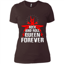 Load image into Gallery viewer, Rock And Roll Queen Forever