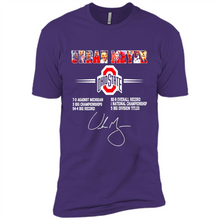Load image into Gallery viewer, Ohio State Urban Meyer Signature # Zawin