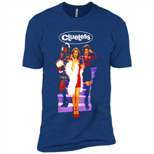 Load image into Gallery viewer, Clueless Cher Dionne &amp; Tai Movie Poster Triblend # Zawin store