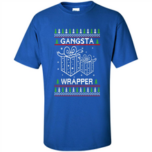 Load image into Gallery viewer, Gangsta Wrapper Ugly Christmas Sweater