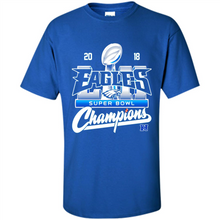 Load image into Gallery viewer, Philadelphia Eagles 2018 Super Bowl Champions # Zawin