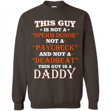 Load image into Gallery viewer, This Guy Is A Daddy Funny Gift