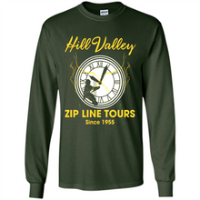 Load image into Gallery viewer, Hill Valley Zipline Tours Since 1955