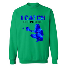 Load image into Gallery viewer, I Catch She Pitches