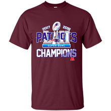 Load image into Gallery viewer, NFL Champions AFC east Patriots 2018 # Zawin