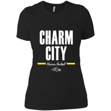 Load image into Gallery viewer, Ravens Charm City football