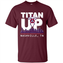 Load image into Gallery viewer, Tennessee Titans Football # Zawin