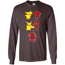 Load image into Gallery viewer, Deadpool and Pika# Zawin