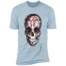 Load image into Gallery viewer, Alabama crimson tide sugar skull