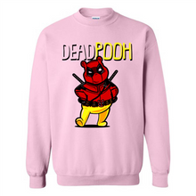 Load image into Gallery viewer, DeadPooh Deadpool Pooh Bear