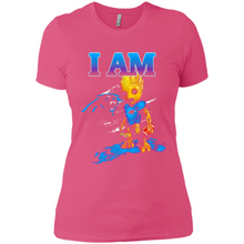 Load image into Gallery viewer, I Am Carolina Panthers Groot Football Lovers Nfl# Zawin