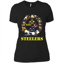 Load image into Gallery viewer, Pittsburgh Steelers Football Legends Signatures Gift