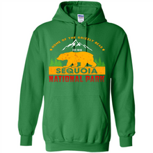 Load image into Gallery viewer, Home Of The Grizzly Bear Sequoia National Park # Zawin store