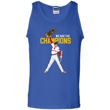 Load image into Gallery viewer, Freddie Mercury We Are The Champions Boston Red Sox