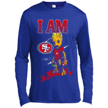 Load image into Gallery viewer, I Am San Francisco 49ers Groot Football Lovers Nfl# Zawin