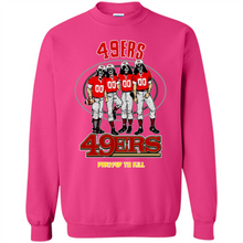 Load image into Gallery viewer, San Francisco 49ers Kiss Dressed To Kill