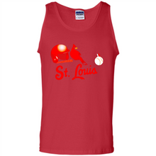 Load image into Gallery viewer, Saint Louis Red Cardinal T-shirt for Baseball Lovers # Zawin