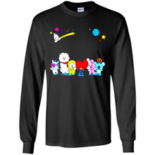 Load image into Gallery viewer, Witch Army Shooky K-Pop BT21 Lovers # Zawin