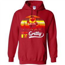 Load image into Gallery viewer, Hockey Keep It Gritty Flyers Mascot vintage style
