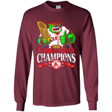 Load image into Gallery viewer, Damage Done Boston Red Sox 2018 World Series Champions