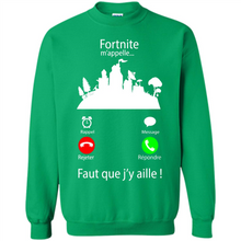 Load image into Gallery viewer, Fortnite M’appelle Faut Que J’y Aille# Zawin