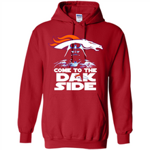 Load image into Gallery viewer, Dark Side Broncos# Zawin