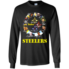 Load image into Gallery viewer, Pittsburgh Steelers Football Legends Signatures Gift