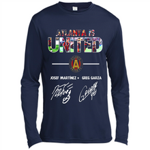 Load image into Gallery viewer, Atlanta Is United Josef Martinez Greg Garza